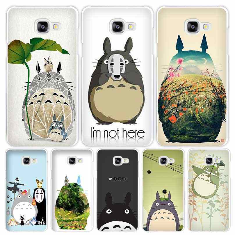 samsung a40 coque totoro