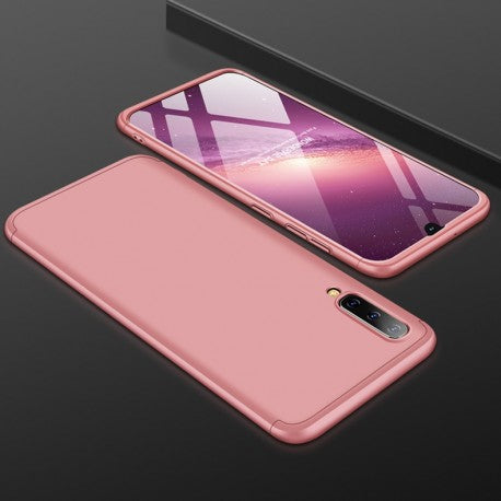 samsung a50 coque rose