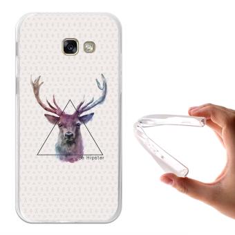 samsung a5 2017 coque cerf