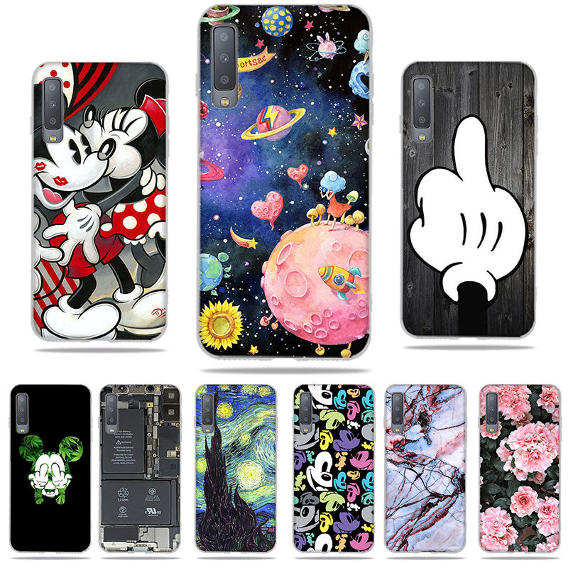 samsung a7 coque disney