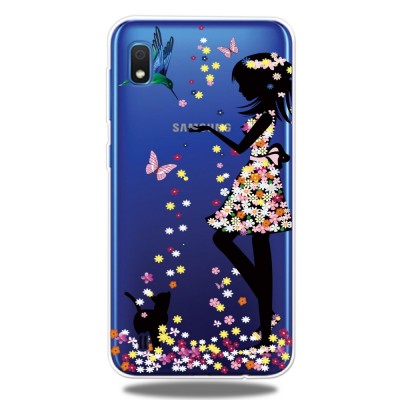 samsung galaxy a10 coque femme