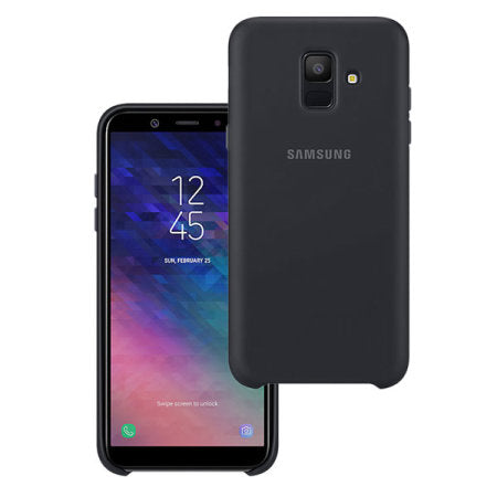 samsung galaxy a6 coque silicone