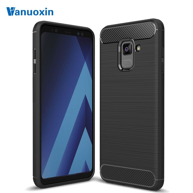 samsung galaxy a8 2018 coque silicone