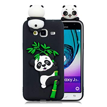 samsung galaxy j3 2016 coque silicone 3d