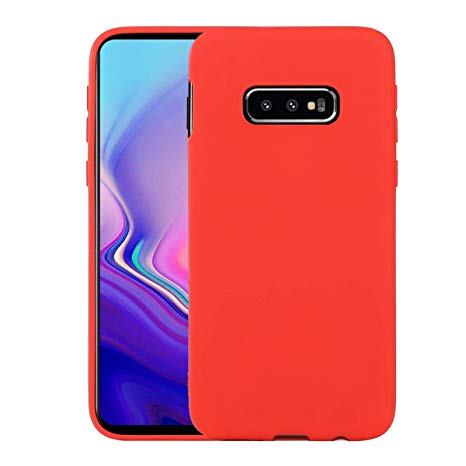 samsung galaxy s10e coque silicone