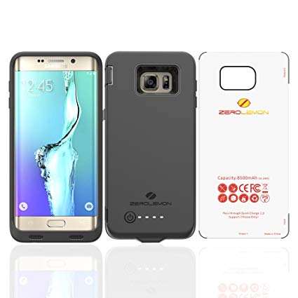 samsung galaxy s6 edge coque rechargable