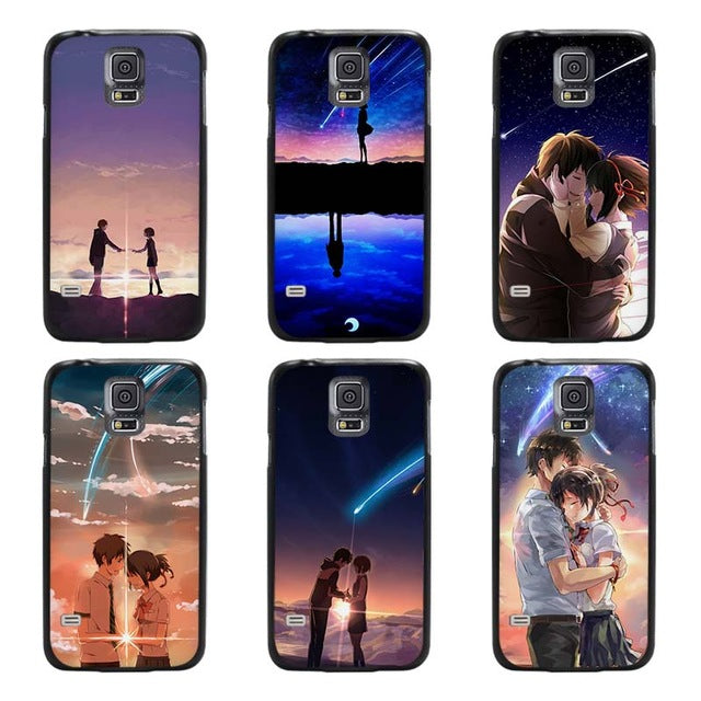 samsung galaxy s7 coque your name