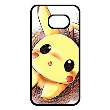 samsung galaxy s7 edge coque pikachu