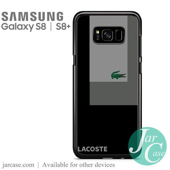 samsung galaxy s8 coque lacoste