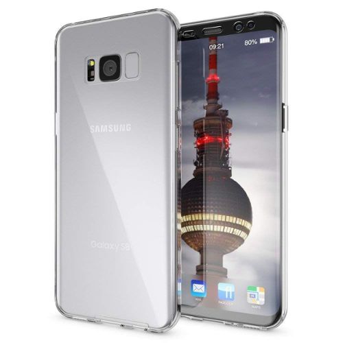 samsung galaxy s8 coque protection tout round 360