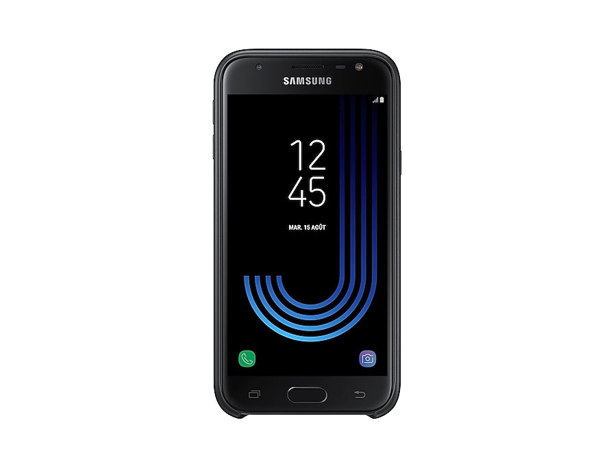 samsung j3 double coque