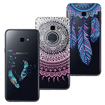 samsung j4 coque a motif