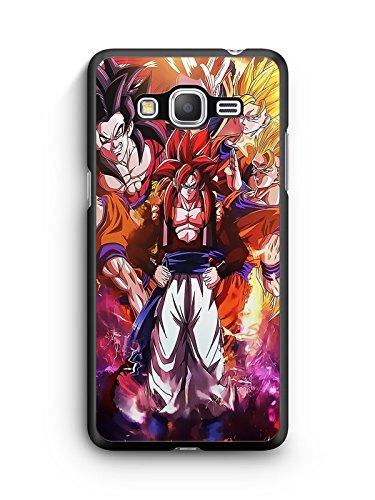 samsung j5 coque dragon ball e