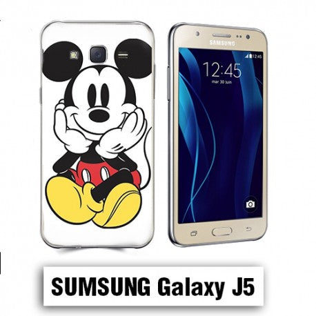 samsung j5 coque mickey