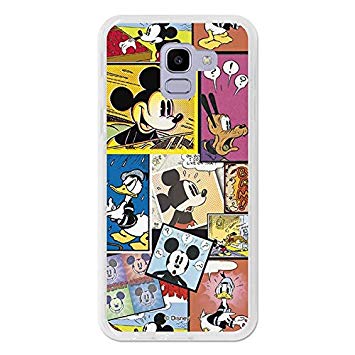 samsung j6 coque disney