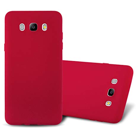 samsung j7 coque rouge