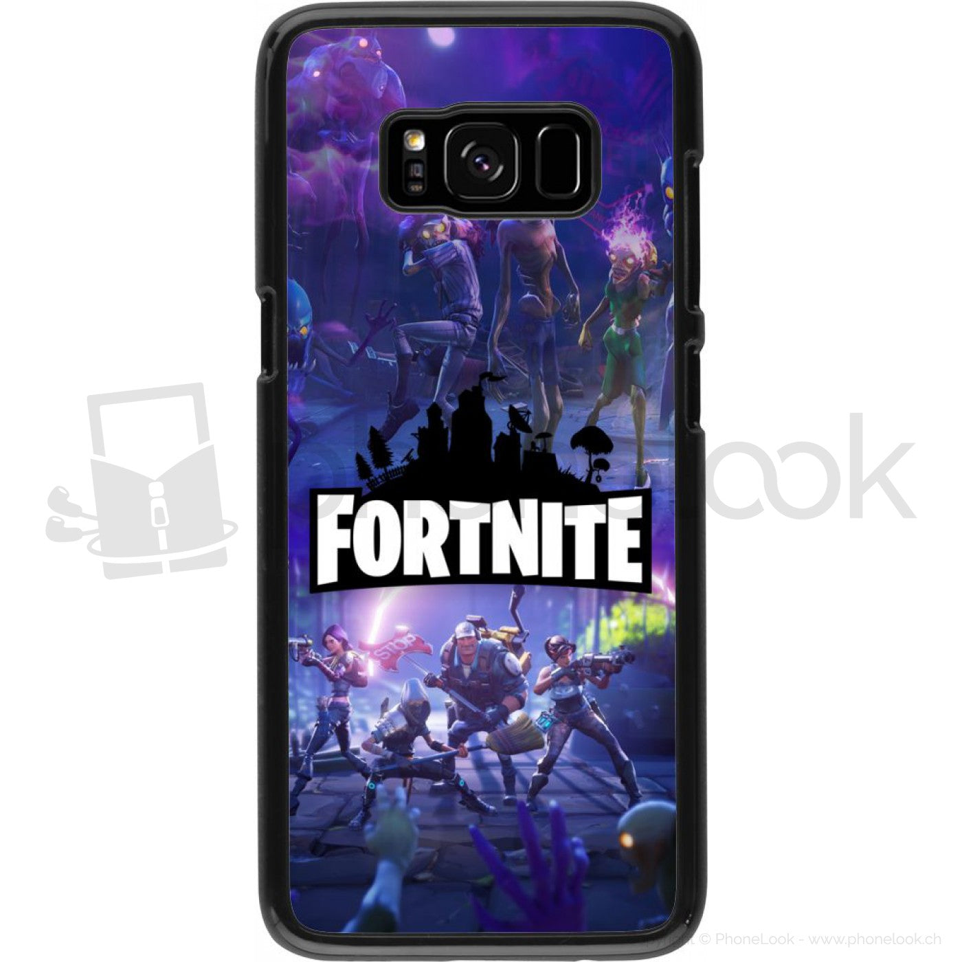 samsung s10 coque fortnite