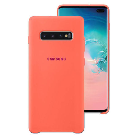 samsung s10 coque rose