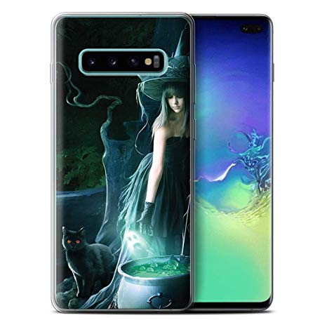 samsung s10 coque sorciere