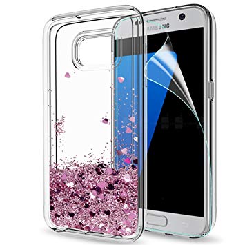 samsung s7 coque fille