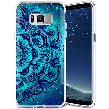 samsung s8 coque fleur