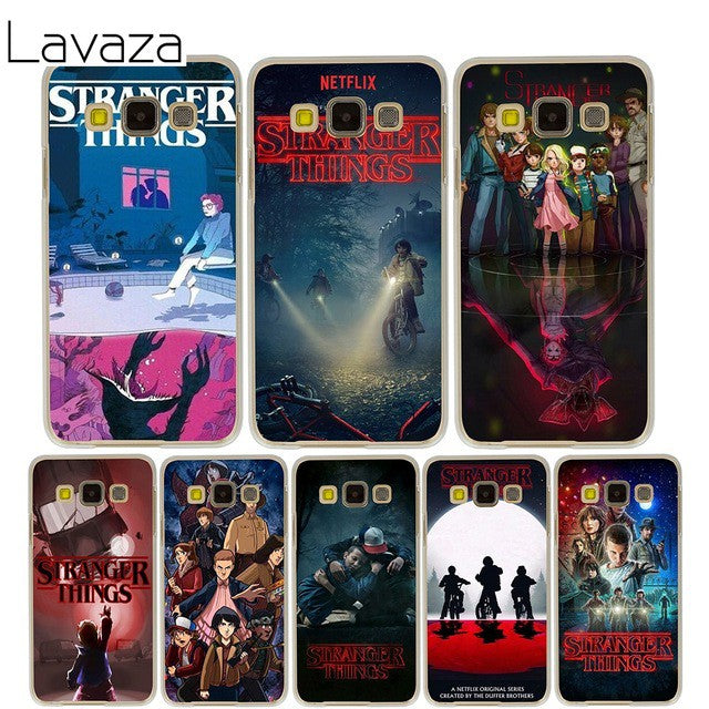 stranger things coque samsung j3 2017