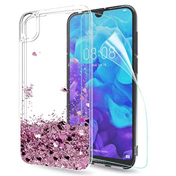 sunrive coque pour huawei y5 2019