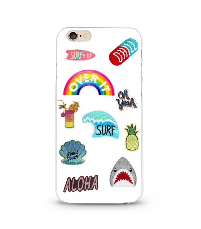 surf coque iphone 6