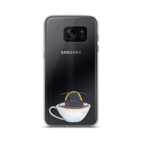 tea time any time Coque Samsung S10