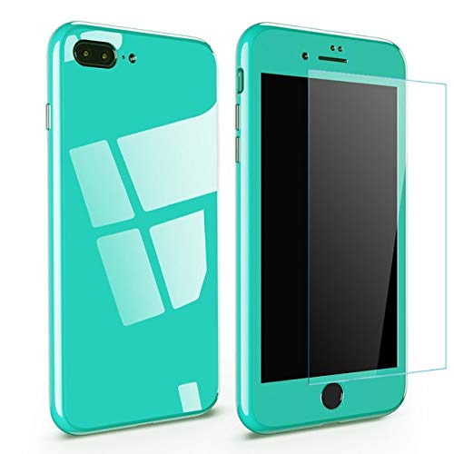 teal green coque iphone 6