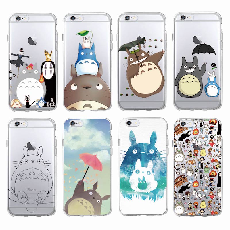 totoro coque iphone 7