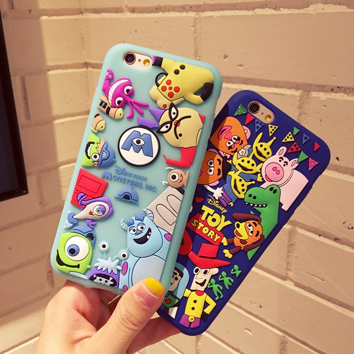 toy story coque iphone 8 plus