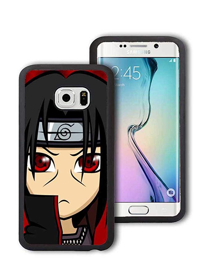 uchiha coque samsung galaxie s6 edge