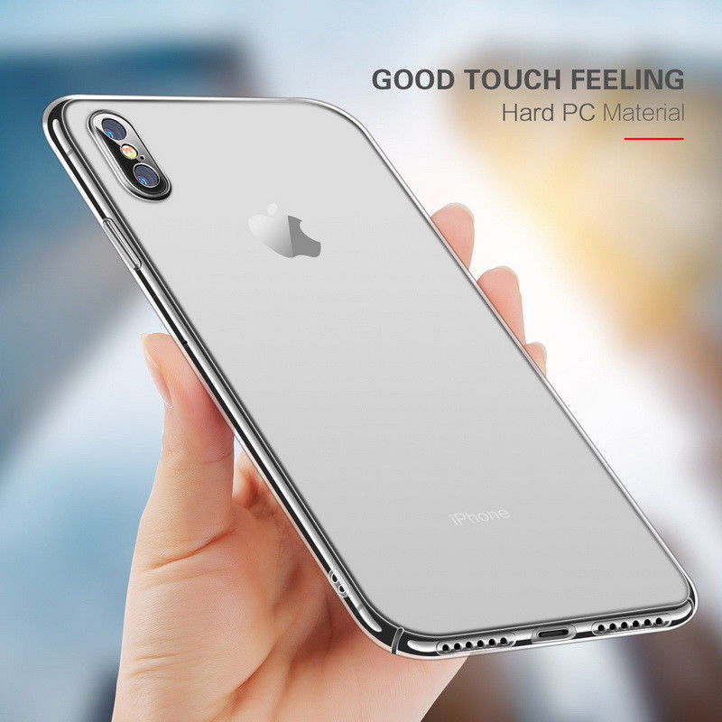 ultra thin clear coque iphone 6