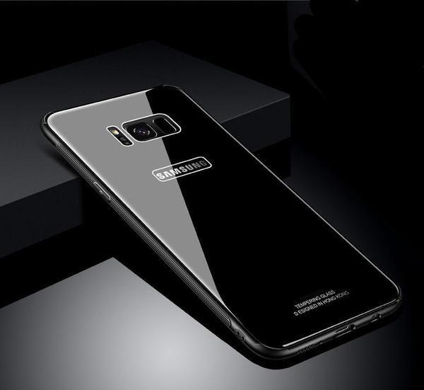 ultraslim coque verre samsung s8