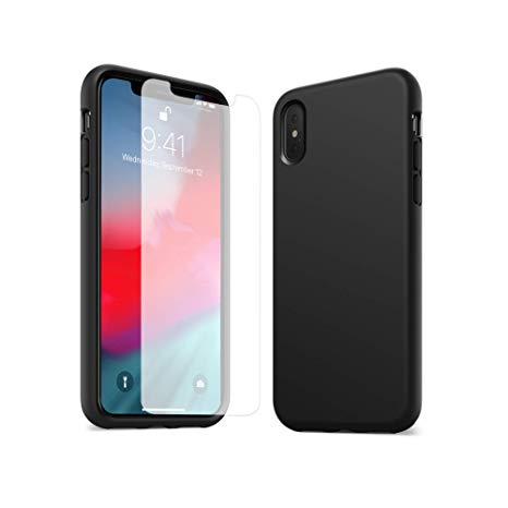 wekaz coque iphone x/xs silicone