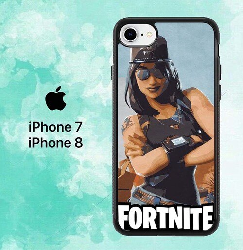 Fortnite Fortune P0383 iPhone 7 , 8 Case