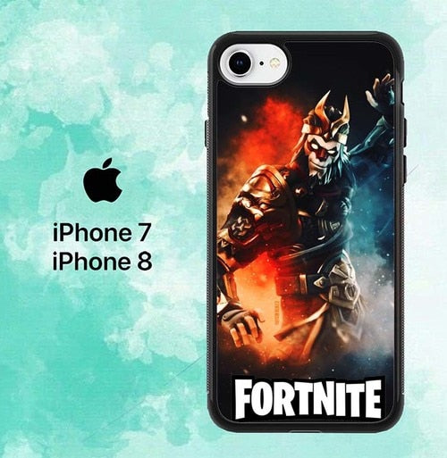 Fortnite Wukong Skin P0385 iPhone 7 , 8 Case