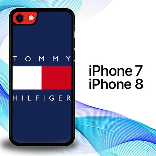 Tommy Hilfiger P0416 coque iPhone 7 , iPhone 8