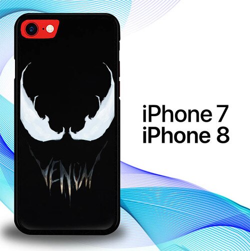 Venom P0475 coque iPhone 7 , iPhone 8