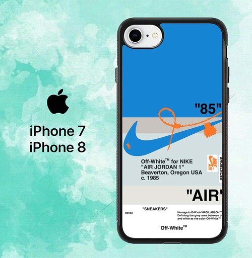 nike off white iphone 8 case