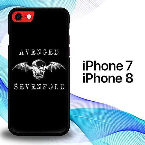 Avenged Sevenfold P1026 coque iPhone 7 , iPhone 8