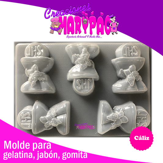 Molde Mario Bros Gelatinas Yeso – Creaciones Marypao