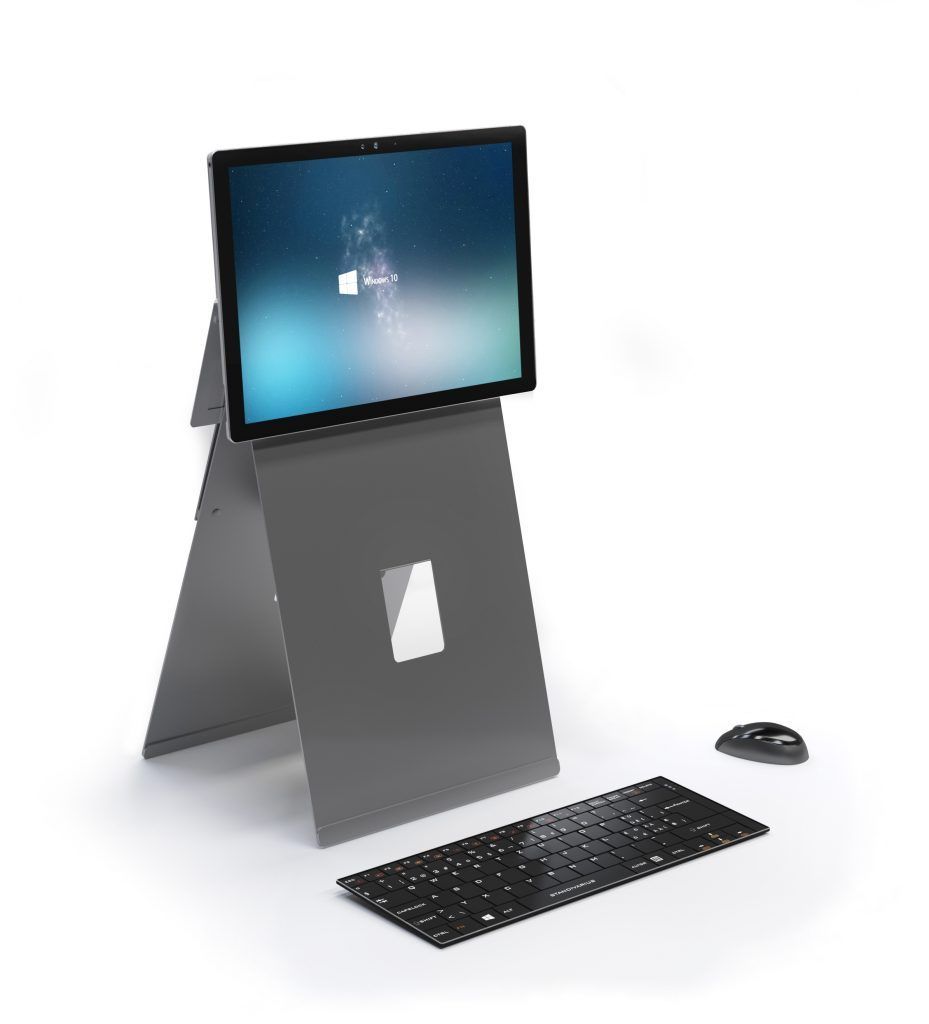 Standivarius Oryx Pro Laptop Stand