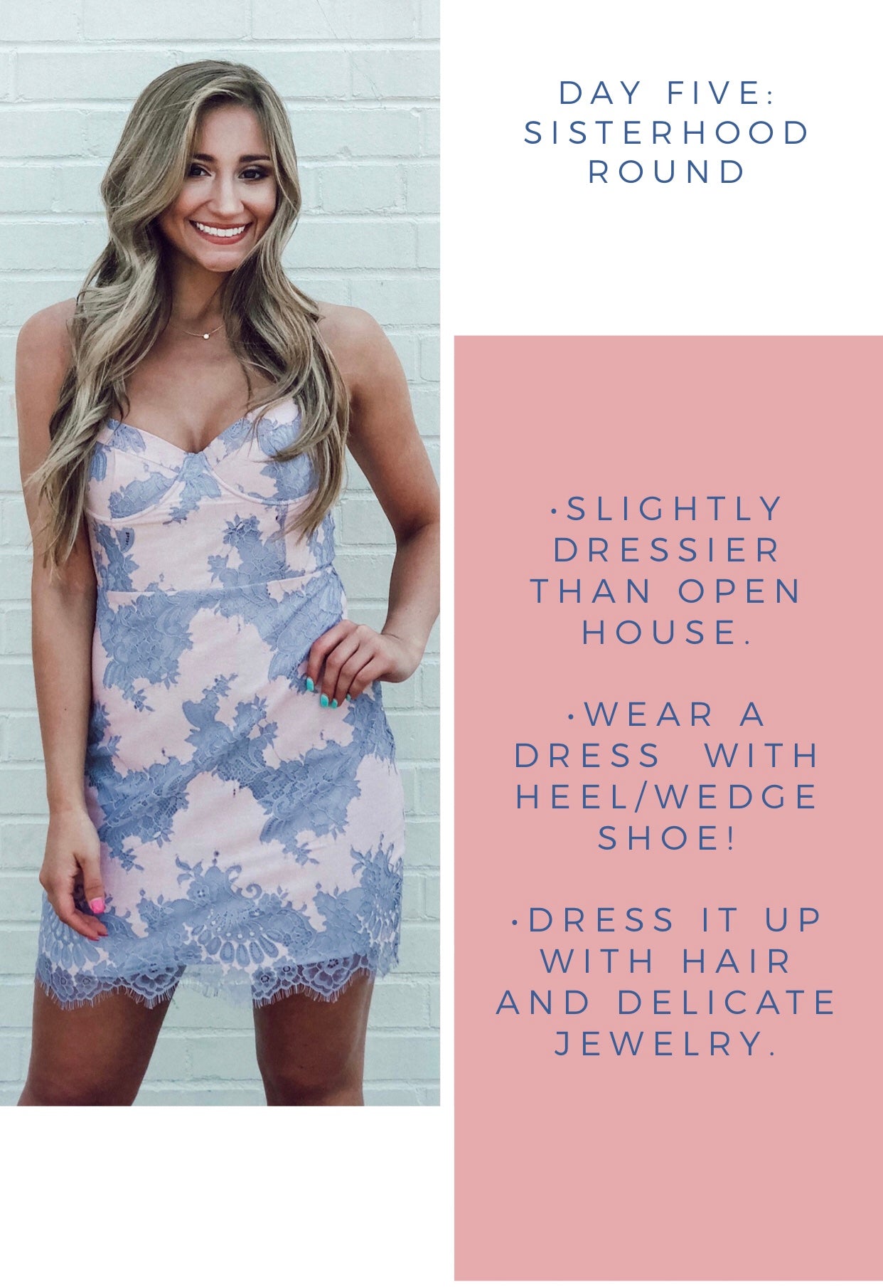 Soca Clothing What To Wear For Rush, Sorority Recruitment 2019