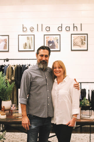 Soca Clothing X Bella Dahl Shop in Shop Launch Party