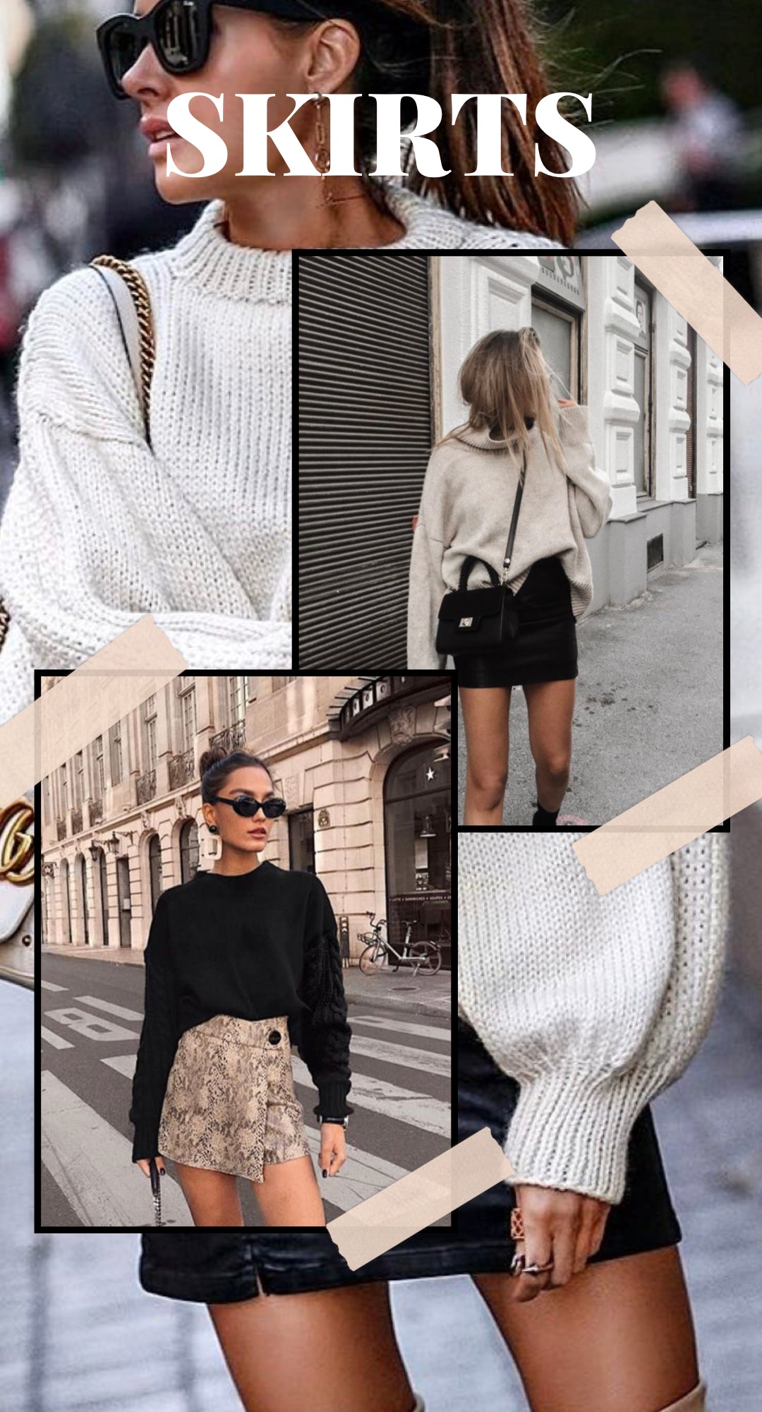 FALL/WINTER 2019 TREND REPORT