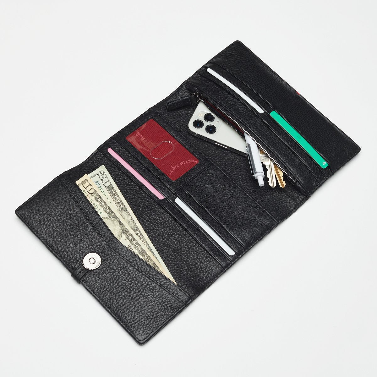 Benjamin Wallet - Black