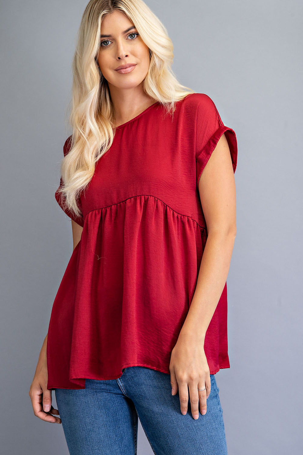 Babydoll Top