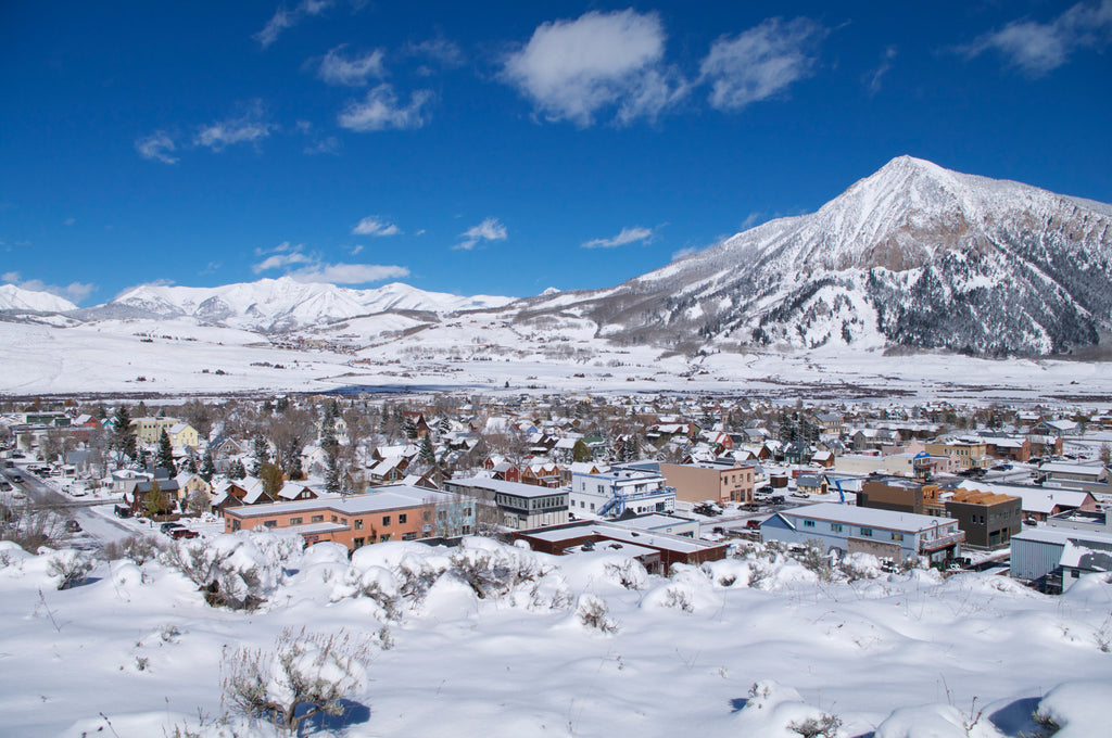 Crested Butte, CO